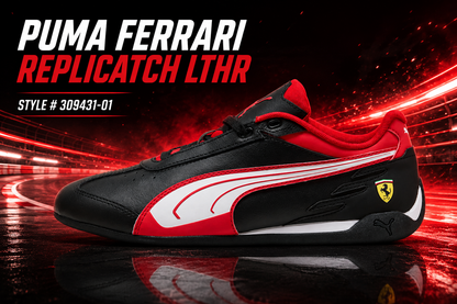 Puma Ferrari Replicatch LTHR - 309431-01